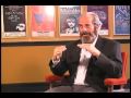 Star of Fiddler on the Roof, Topol, gives interview
