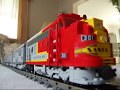 Lego Train wrecks