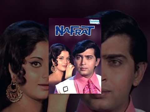 Nafrat - Hindi Full Movie - Rakesh Roshan | Yogeeta Bali - Popular Bollywood Movie