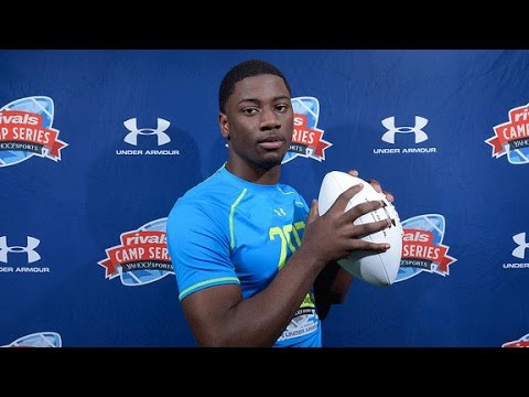 Ex-Auburn QB Commit Lowell Narcisse Is Headed To LSU