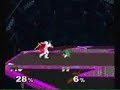 Sethlon (Roy) vs Velox (Marth)