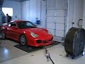 Porsche turbo dyno after upgrade Porsche turbo dyno after upgrade
