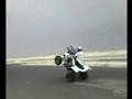 Raptor 700R Wheelies Remix