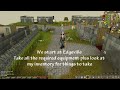 Runescape Money Making Guide: Green dragon HD