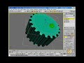 Modelado con 3D Estudio Max 1 2 de 3 Modelado con 3D Estudio Max 1 2 de 3