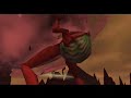 The Legend Of Zelda Majora\