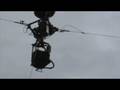 videos de Skycam Finally Comes To The Shoe