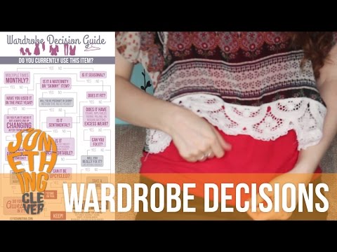 how to get rid clothes