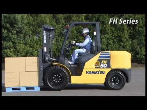 Diesel Forklift  | FH40-1 | Hydrostatic Drive Forklift  