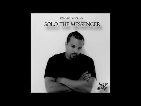 SO GONE - Solo The Messenger - Album "YES I AM" Coming Soon