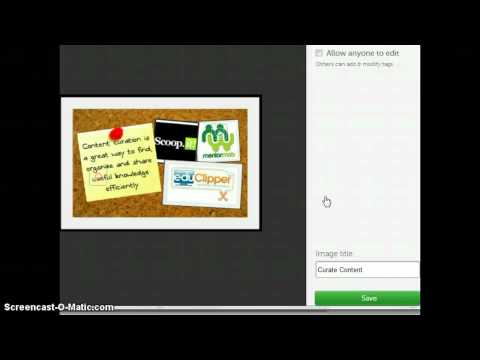 Thinglink - A tutorial.