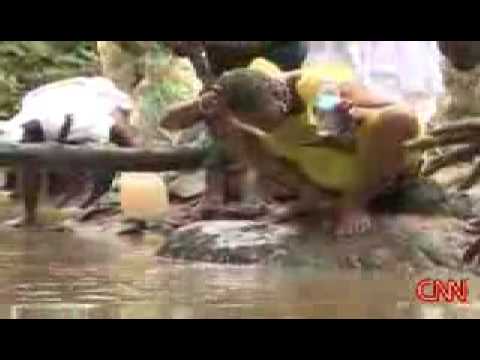 CNN On the Oshun Festival in Oshogbo 2008 (Òsun Osogbo Òrìsà Òsun)