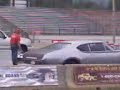 Run #2 Chad's '68 Hurst Olds 442 at NE Dragway_7.9.08 Run #2 Chad's '68 Hurst Olds 442 at NE Dragway_7.9.08