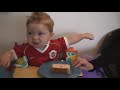 Luca 1 jaar..