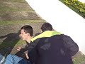 Racha em Araçariguama (Piloto Machucado) Racha em Araçariguama (Piloto Machucado)