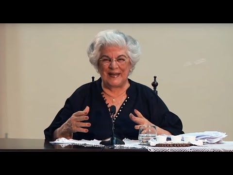 A médium Isabel Salomão de Campos nos ensina a buscar a ajuda do Plano Espiritual