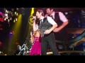 Miranda Lambert & Blake Shelton Play That Funky Music ACM Fan Jam