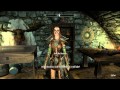 Let's Play Skyrim - Kir'ra - Part 1