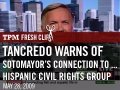 Tancredo Warns of Sotomayor's Connection To ... Hispanic Civil Rights Group
