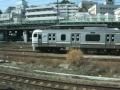 Yokosuka Line Train 