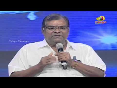 Kota Srinivasa Rao Funny Speech - Attarintiki Daredi Thank You Party - Pawan Kalyan