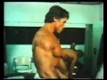 Arnold Schwarzenegger- Mind over muscle.