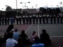2007 Blue Devils Hornline Warm Up