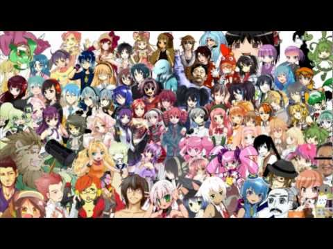 UTAU - This is UTAUloid's ranking in nicovideo at Oct 1, 2012. and It is