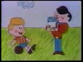 Anuncio de Choco Milk y Pancho Pantera en los 70s, Mexico