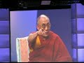 Dalai Lama speaking in Long Beach Extended