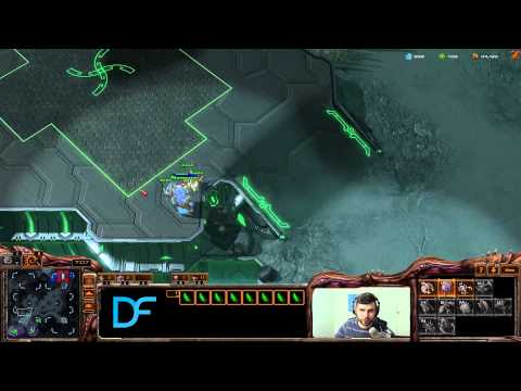 how to react as zerg