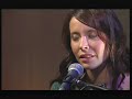 Nerina Pallot - Sophia - Live on BBC Nerina Pallot - Sophia - Live on BBC