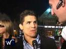 UFC Frank Shamrock EZWTV NERVOUS