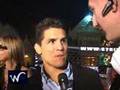 UFC Frank Shamrock EZWTV NERVOUS