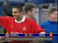 Wis?a Kraków - Real Saragossa 28.09.2000 UEFA Cup // Karne Wis?a Kraków - Real Saragossa 28.09.2000 UEFA Cup // Karne