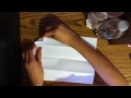 Оригами видеосхема коробочки для карандашей