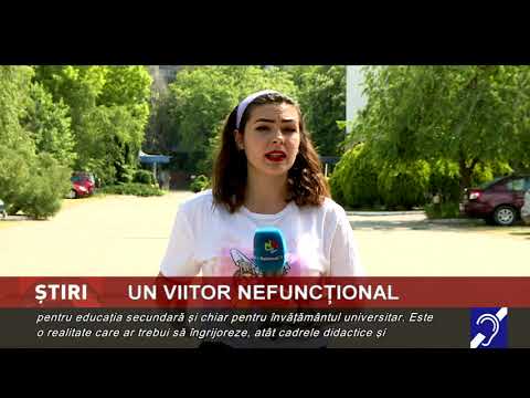 Un viitor nefuncțional