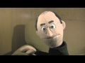 Walt Mosspuppet interviews Jobs