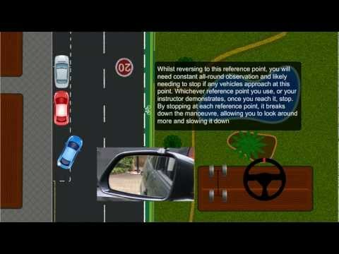 how to drive a car uk