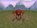 this was created with the leaked spore trial editor (available from http://www.mininova.org/tor/1503646)

this guy is basically a highly evolved spider. its front six legs have become arms so that it is bipedal and apparently it can pit poison for its mouth. enjoy.

if you like this see the rest of my collection of creatures posted here also