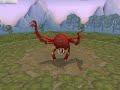 this was created with the leaked spore trial editor (available from http://www.mininova.org/tor/1503646)

this guy is basically a highly evolved spider. its front six legs have become arms so that it is bipedal and apparently it can pit poison for its mouth. enjoy.

if you like this see the rest of my collection of creatures posted here also