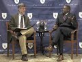 Distinguished Visitors Series with Anthony Bradley