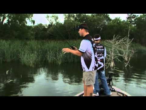 Fayette County Lake, Bass Fishing