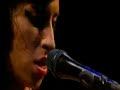 Amy Winehouse Wake up alone (glastonbury 2008)