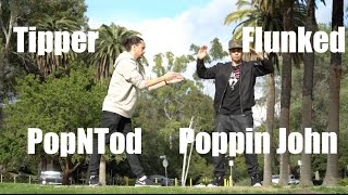 Poppin John & PopNTod – TIPPER FLUNKED