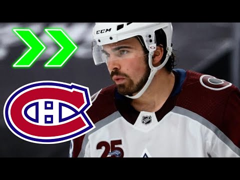 Alex Newhook Highlights | Welcome to the Montreal Canadiens