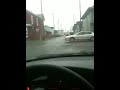 Driving in Hamilton
