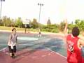 Matan ankle breaker Shmueli