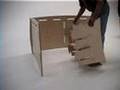Lego Furniture from SimonHelene.com