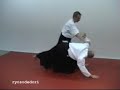 aikido   ikkyo